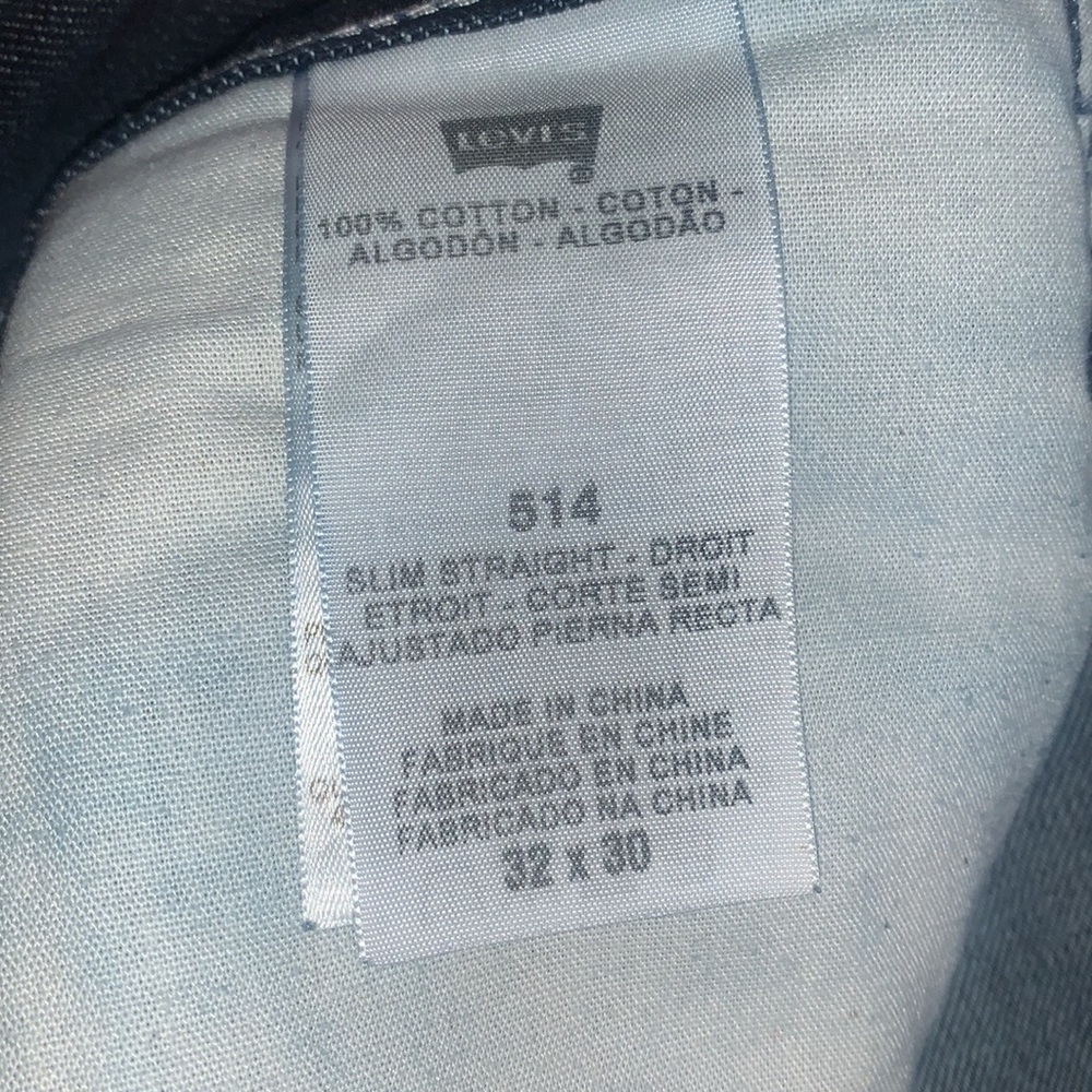 Levi’s Men Jeans - Picture 6 of 7